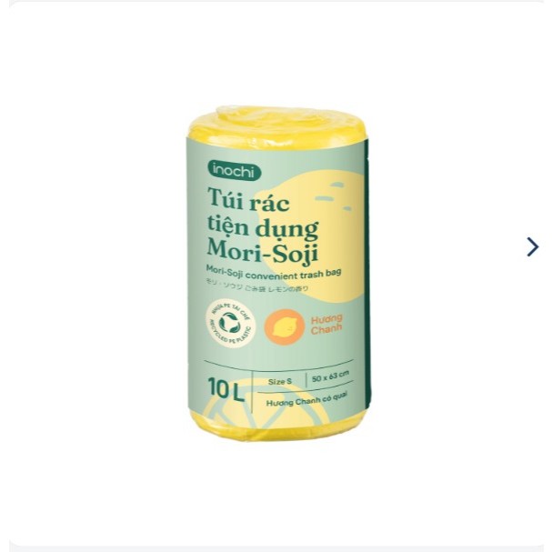 Túi rác tiện dụng Soji  Size S - 10L , M -25L , L - 50L