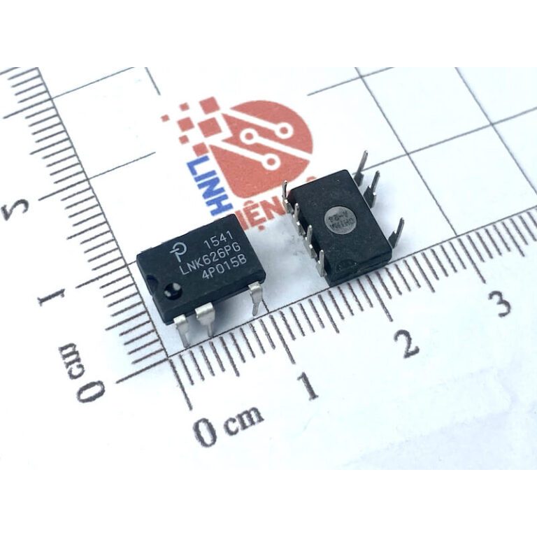 [Combo 2 chiếc] LNK626PG LNK626P LNK626 IC Nguồn DIP-7 hàng nhập khẩu