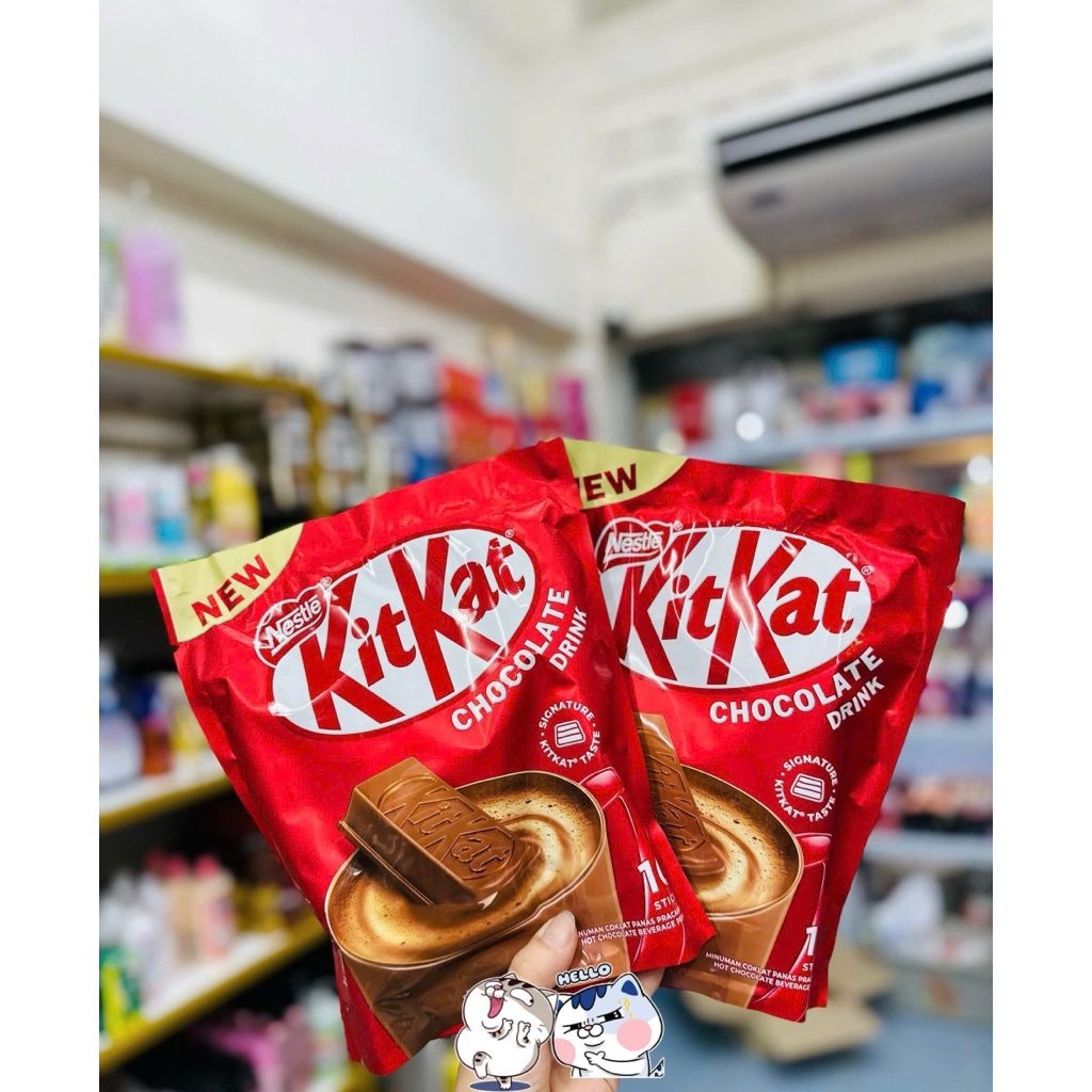 Bột kikat Thái Lan