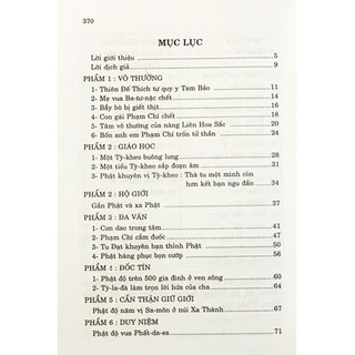Sách - Kinh Pháp Cú Thí Dụ