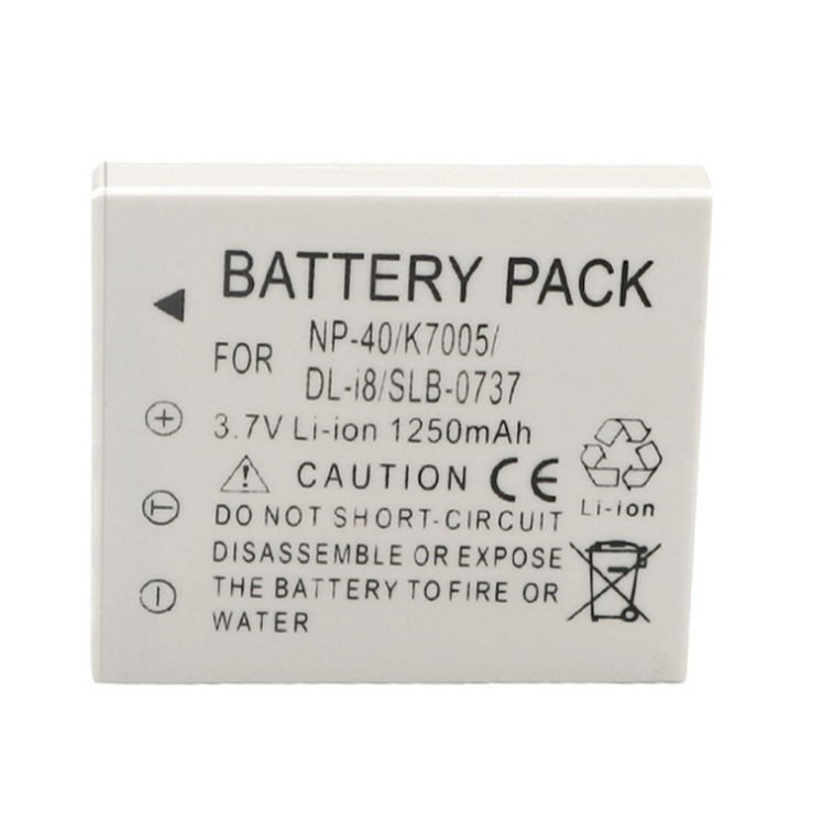 Pin máy ảnh SS SLB-0837 0837 Camera Battery