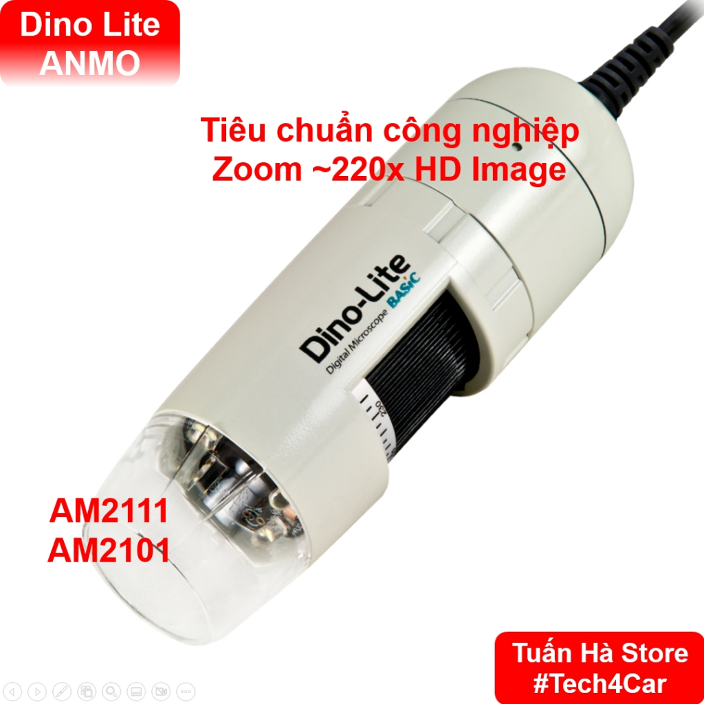 Kính hiển điện tử vi soi sửa mạch sửa điện thoại Dino Lite AM2111 AM2101 AM3113 AM3113T AM3103 hàng 