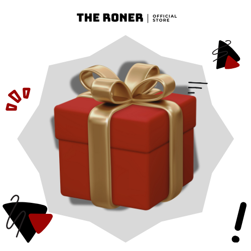 Hộp bí ẩn random ÁO THUN BOXY local brand THE RONER 100% Cotton