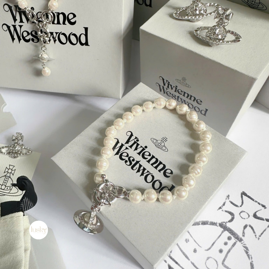 [Order] Dây chuyền Vivienne Authentic Chuẩn Hãng đầy đủ mẫu