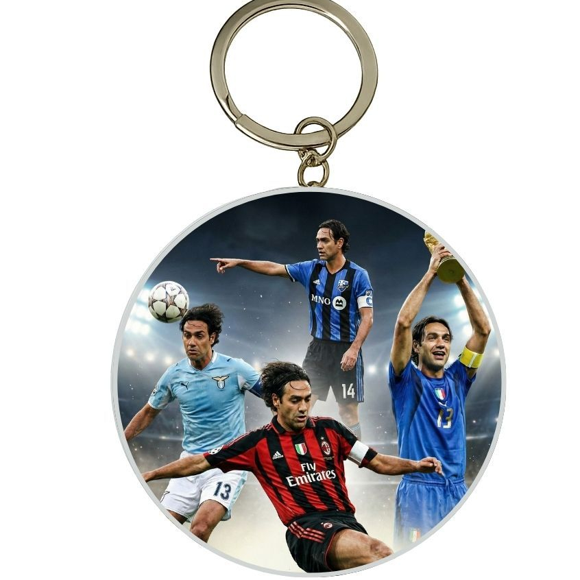 MÓC KHÓA THIẾC IN HÌNH NESTA