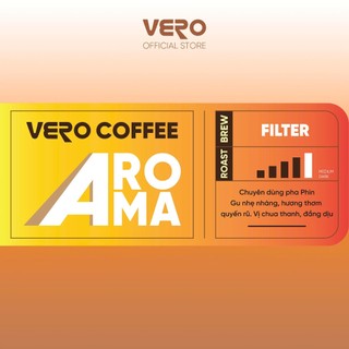 Cà Phê Vero Coffee -  Aroma Filter