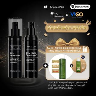  Kem Dưỡng Revision Tái Tạo Trẻ Hóa Da Toàn Diện Revision Skincare D-E-J Face Cream Night Face Cream 