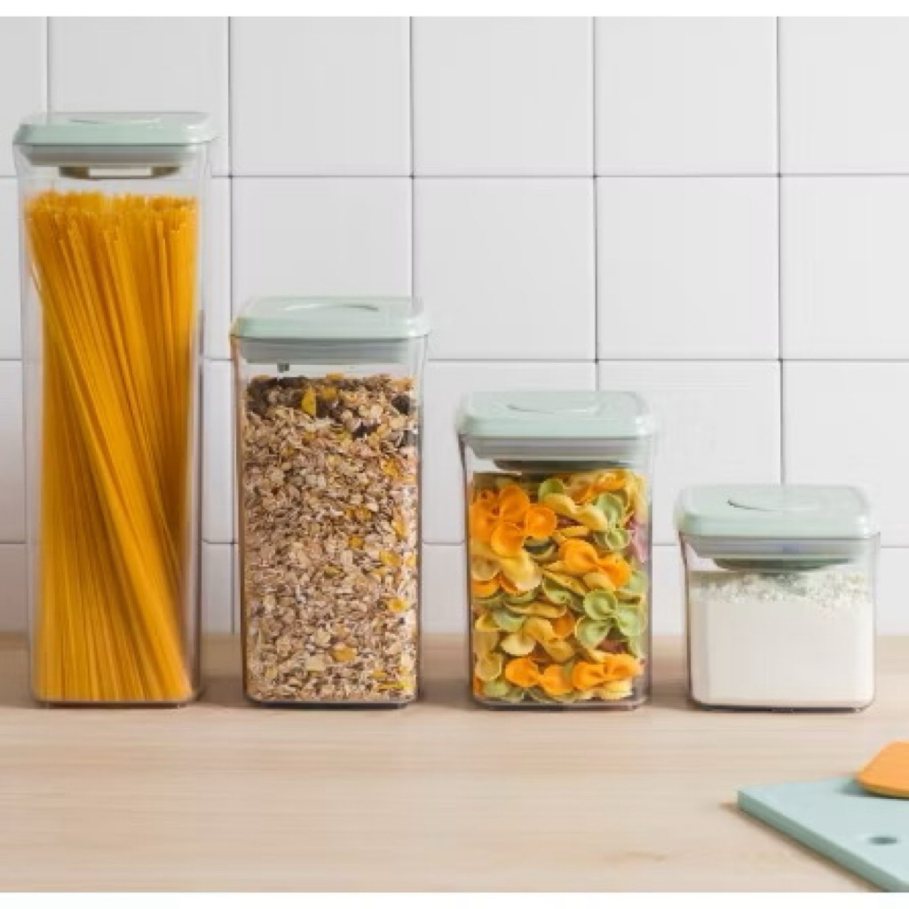 Hộp đựng đồ khô inochi hokkaido 500-1000-1400-2100ml