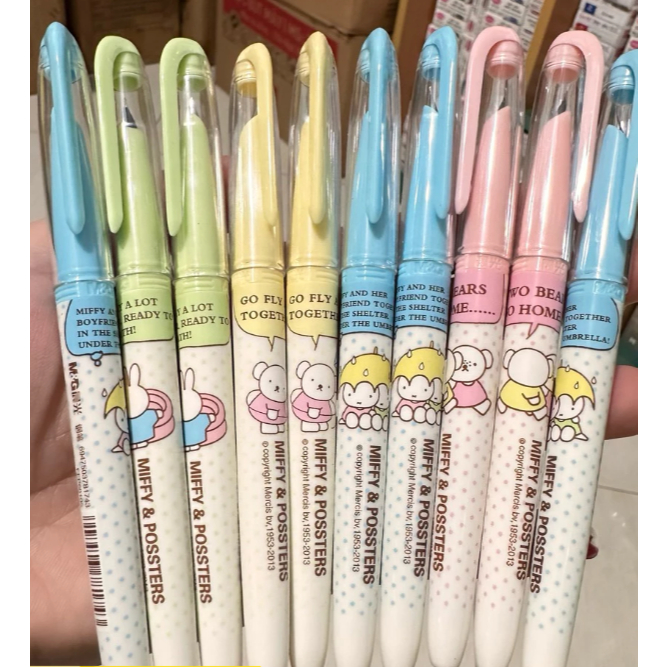 Bút Mực MG 60105/60106 Ngòi Trơn Siêu Nhẹ, Bút Máy Ngòi Kim Tinh Êm Trơn