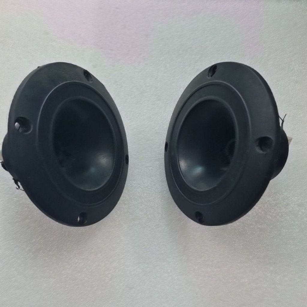 CẶP LOA TREBLE THÁO THÙNG CÓ TỤ PHÂN TẦN