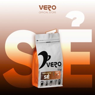 Cà Phê Vero Coffee - Robusta Sẻ