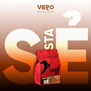 Cà Phê Vero Coffee - Robusta Sẻ