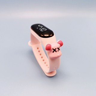 Đồng Hồ Điện Tử Led ZGO DISNEY sử dụng cho cả trẻ em và người lớn hàng đẹp