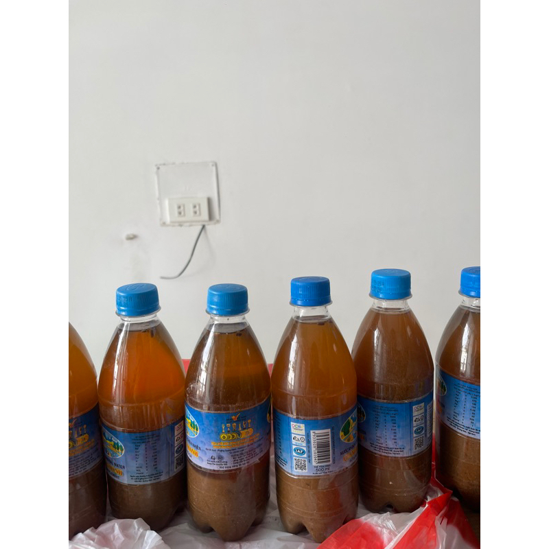 Mắm Cáy Gia Truyền Thái Bình, Hải Phòng, Nam Định bán tại Sài Gòn -Tphcm Chai 500ml Ngon Nguyên Chất