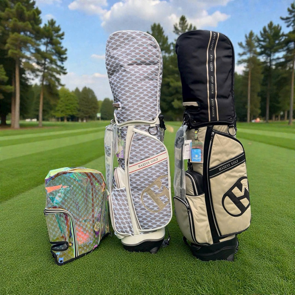 TÚI GẬY GOLF HAZZYS – CHÍNH HÃNG