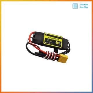 [Giá hủy diệt] Bộ điều tốc ESC không chổi than 3 pha 40A lipo 2-3s