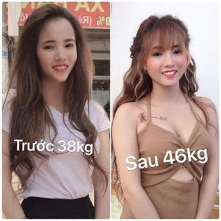 25 viên vitamin ăn được ngủ được lên ký wisdom