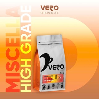 Cà Phê Vero Coffee Miscella High Grade - ID