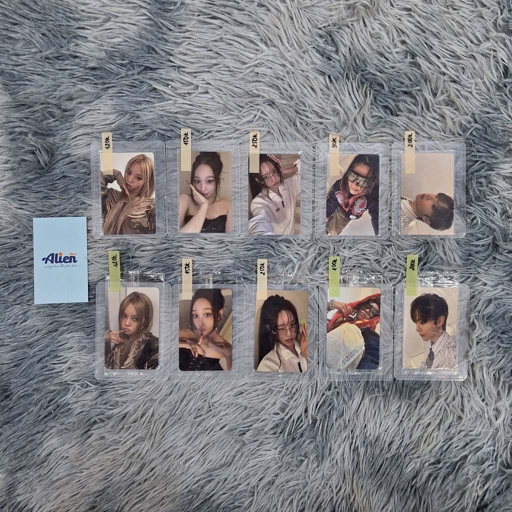 [𝗖𝗼́ 𝘀𝗮̆̃𝗻] 𝗖𝗮𝗿𝗱 𝗽𝗼𝗯 𝗔𝗹𝗹𝗱𝗮𝘆 𝗣𝗿𝗼𝗷𝗲𝗰𝘁