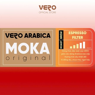 Cà Phê Vero Coffee - Moka High Grade