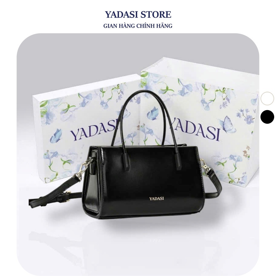 Túi xách nữ quai xách cầm tay da mềm cao cấp phong cách sang chảnh YADASI STORE TX35