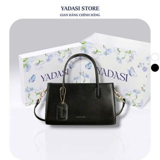 Túi xách nữ quai xách đeo chéo cầm tay La Muse tặng người thương phong cách sang trọng đi tiệc YADASI STORE TX35