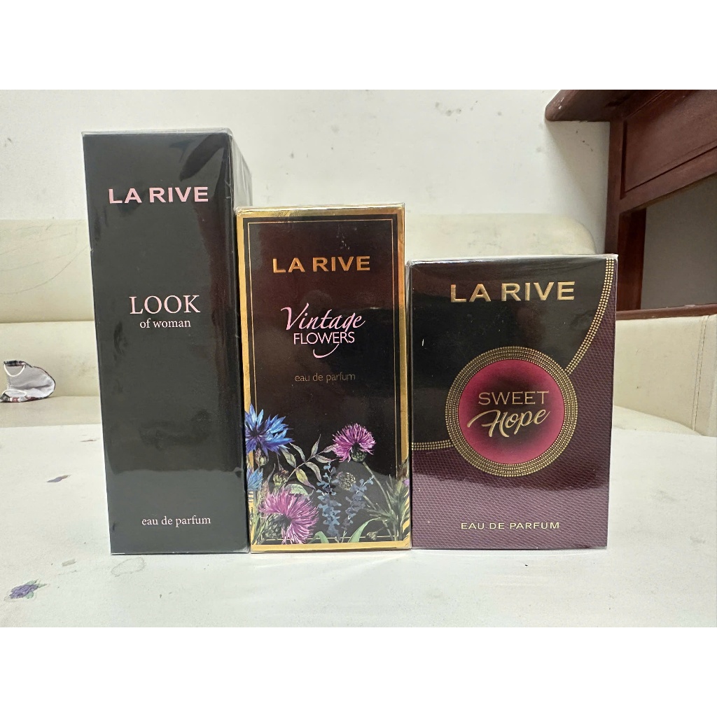 Nước hoa La Rive