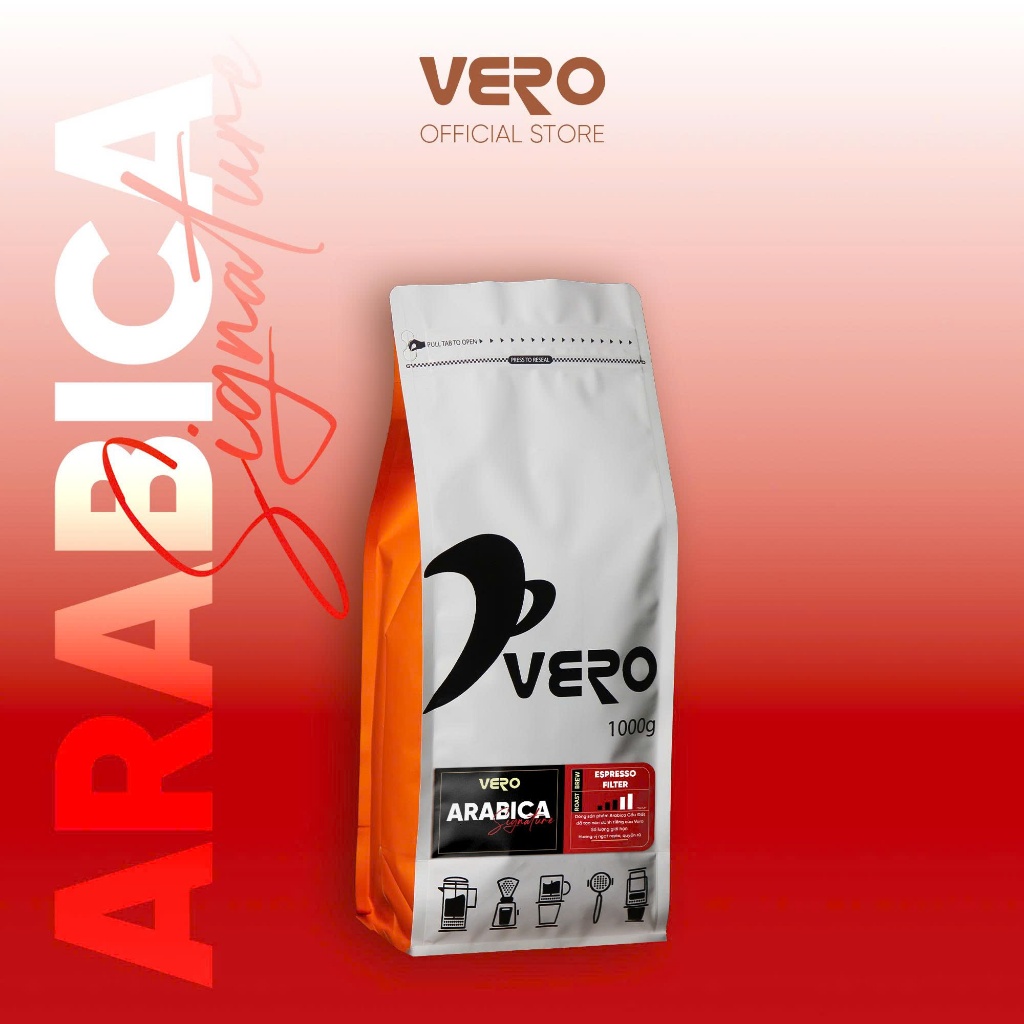Cà Phê Vero Arabica Signature