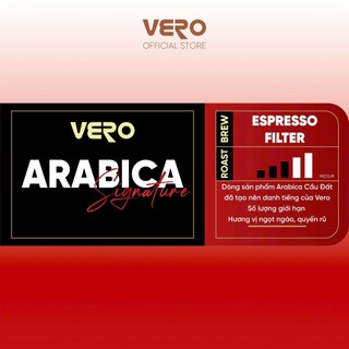 Cà Phê Vero Arabica Signature