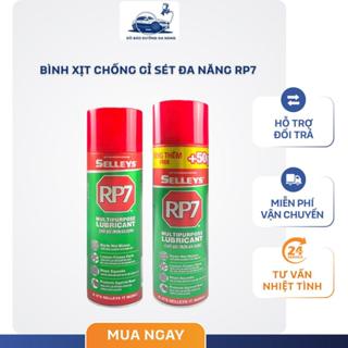 Selleys Bình Xịt Chống Gỉ Sét Đa Năng RP7 Selleys - Bảo Dưỡng Bôi Trơn Làm Sạch Kim Loại Ức Chế Rỉ Sét Chống Ẩm Điện 300