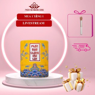   Giá chỉ có trên live  Phấn Trang Điểm Dưỡng Da Chống Lão Hóa Phấn Nụ Hoàng Cung Dạng Nụ Và Dạng Nén 