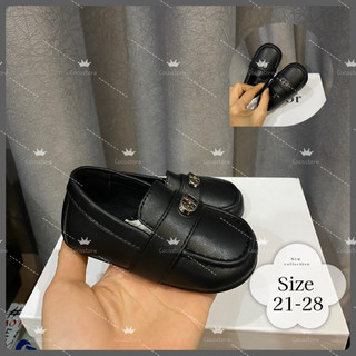 Giầy da bé trai, giầy công tử bé trai size 21-28