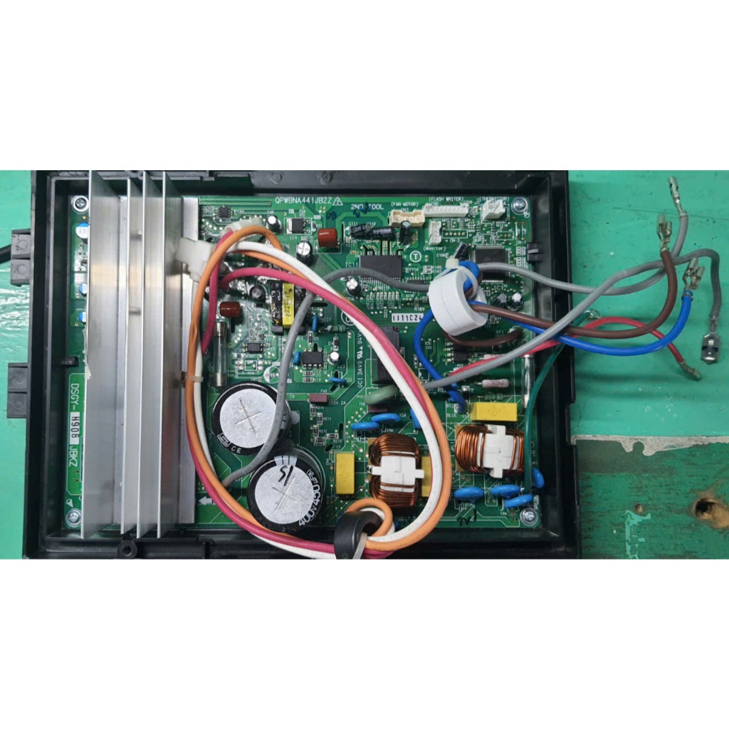 Bo mạch điều hòa Sharp model AH-X10ZEW, 1 ngựa ga R32