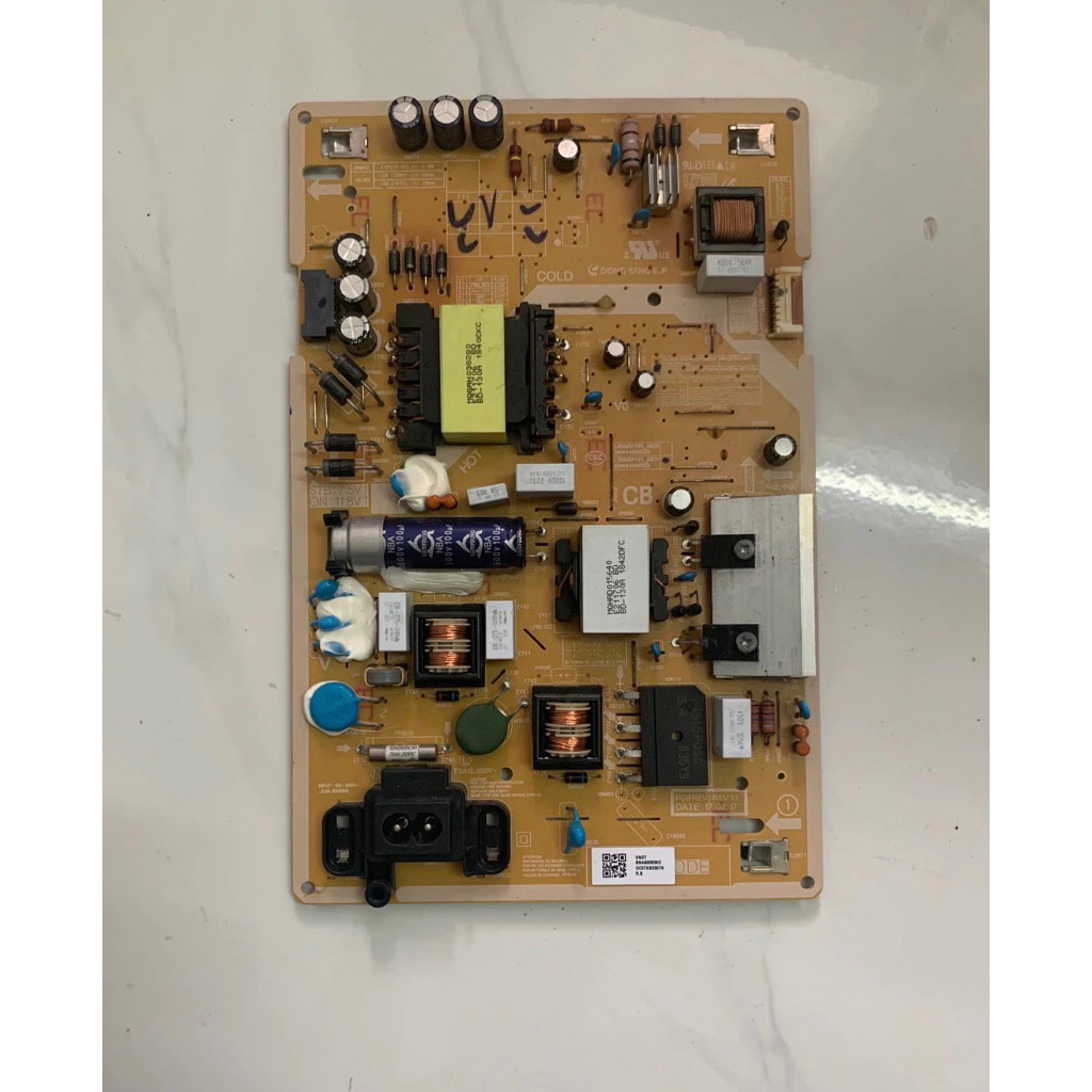 Bo nguồn Tivi SAMSUNG 43T6000, 43T6500, 43R6000, 49J5200 - HÀNG CHÍNH HÃNG