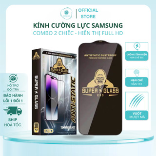  Kính Cường Lực Samsung A12 A17 A07 A56 A36 A06 A16 A15 A35 A05 A23 A14 A13 A03 A05S ... Khánh An Technology 