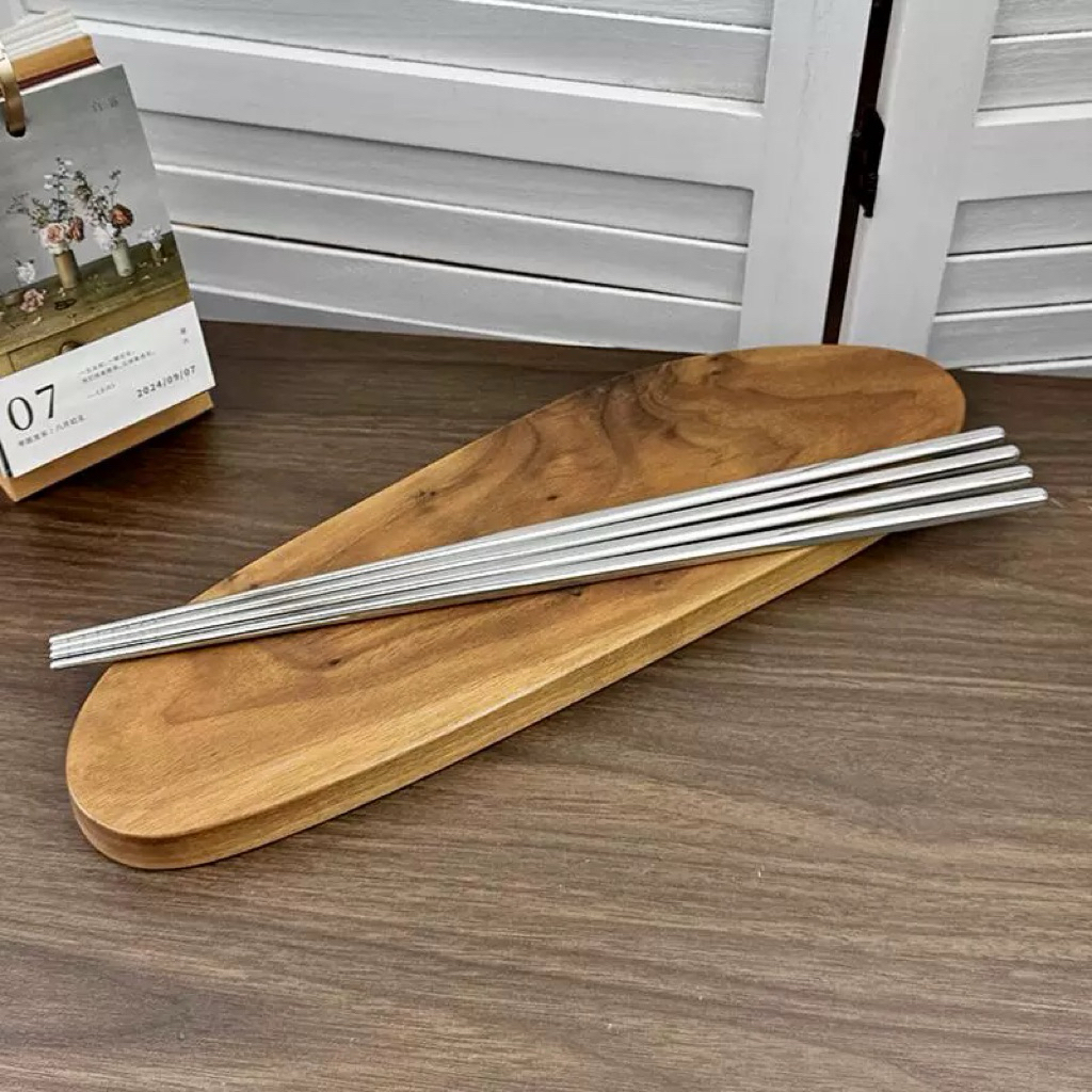 Đũa xào inox316 Chockmen C524-40cm