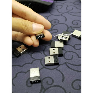 Đầu thu USB Receiver 1k hz Cho Chuột ATK A9 SE- A9 thường- A9 Plus (chip MCU NearLink- chỉ những mã chuột này
