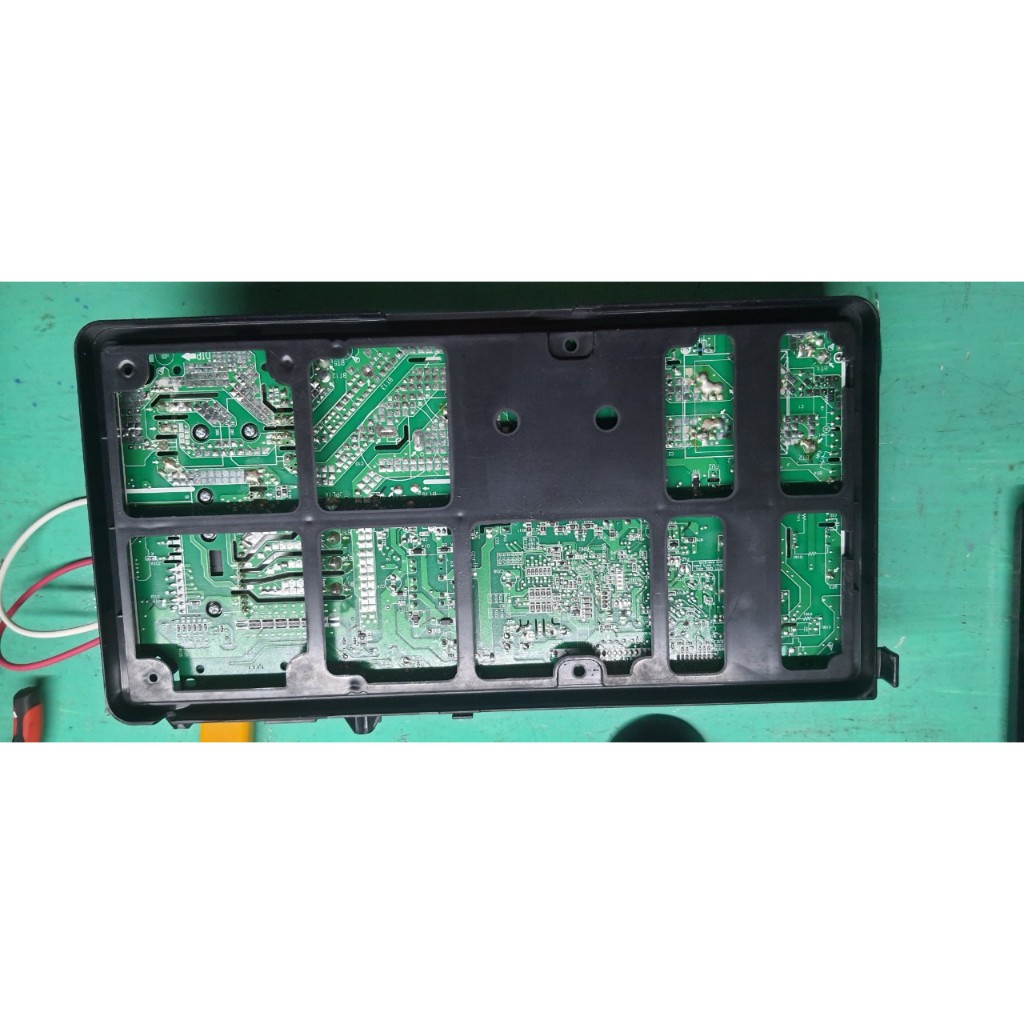 Bo mạch điều hòa Sharp model : AH-X18ZEW 2 ngựa ga R32