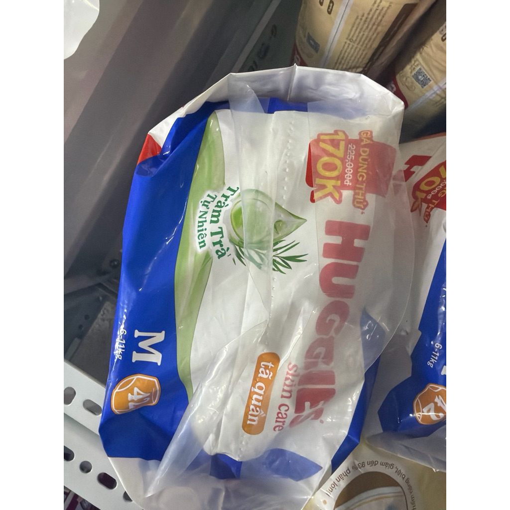 tã quần Huggies quầnXl tràm trà nhỏ