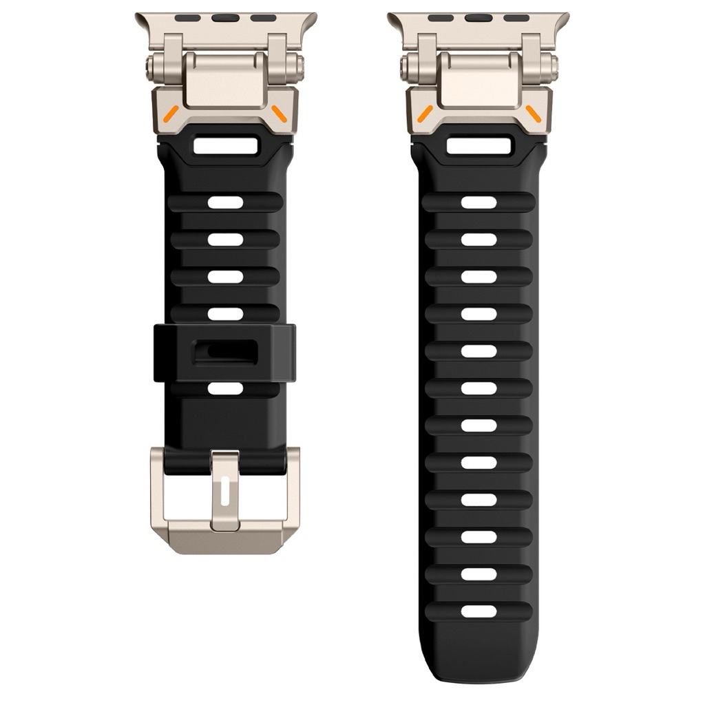 Dây Interlock V2 cho Apple Watch 44mm 45mm 46mm 49mm Ultra 1/2/3