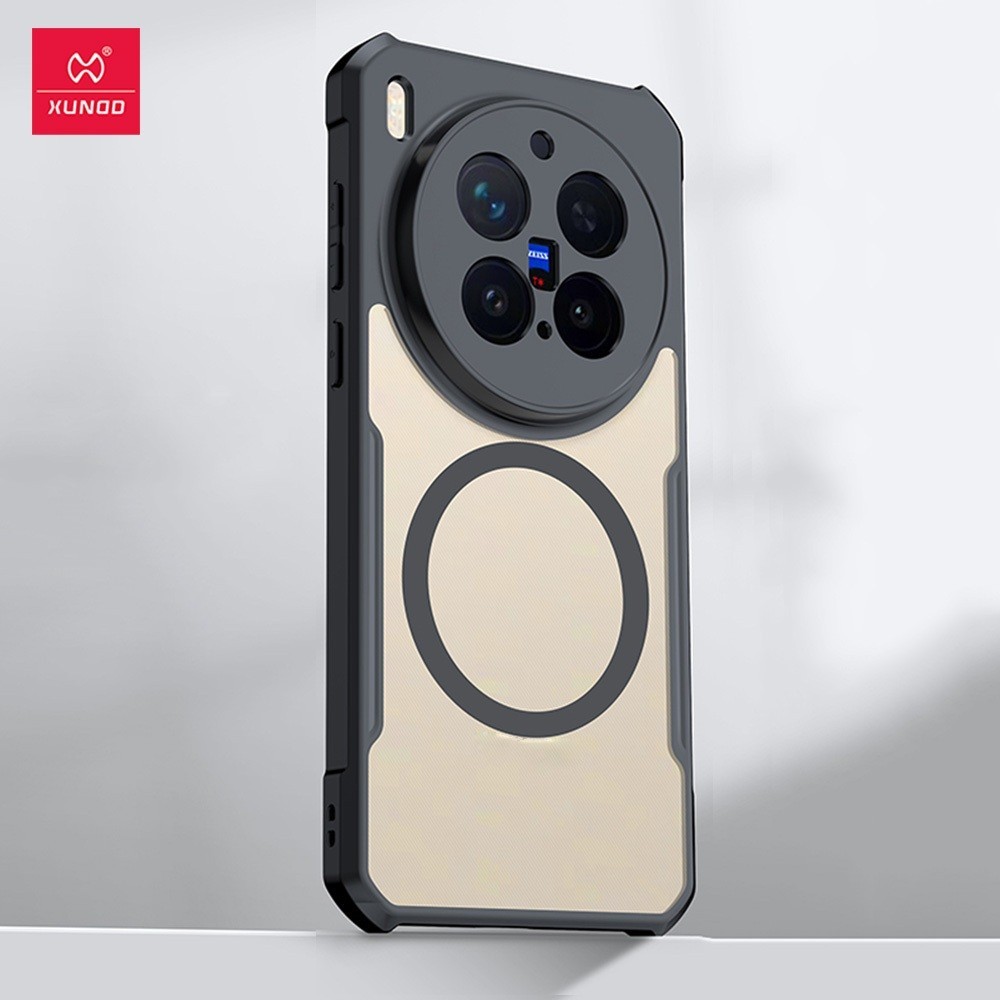 ỐP LƯNG XUNDD TỪ TÍNH CHỐNG SỐC CAO CẤP X300 Ultra X300 Pro X300