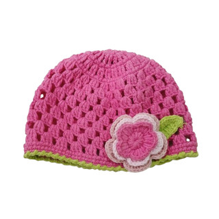 [10+ mẫu] Nón len handmade cho bé gái