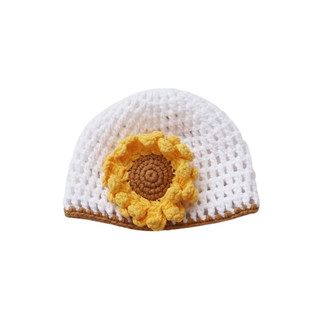 [10+ mẫu] Nón len handmade cho bé gái