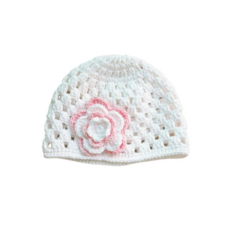 [10+ mẫu] Nón len handmade cho bé gái