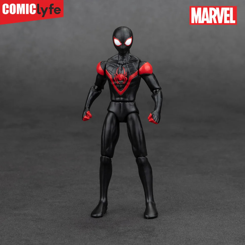 Figure Marvel Spider-Man Miles Morales – ZD Toys ZC24