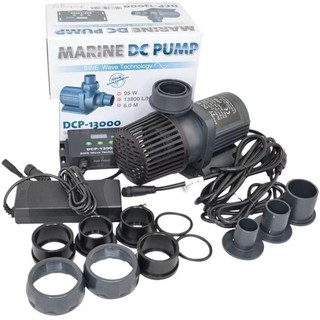 Máy bơm JEBAO DCP - 24V CHỐNG GIẬT - CHỐNG DÒ ĐIỆN - SIÊU ÊM - CHỈNH CÔNG SUẤT