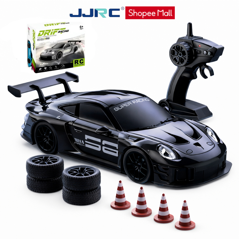 Xe điều khiển từ xa JJRC Drift 360°