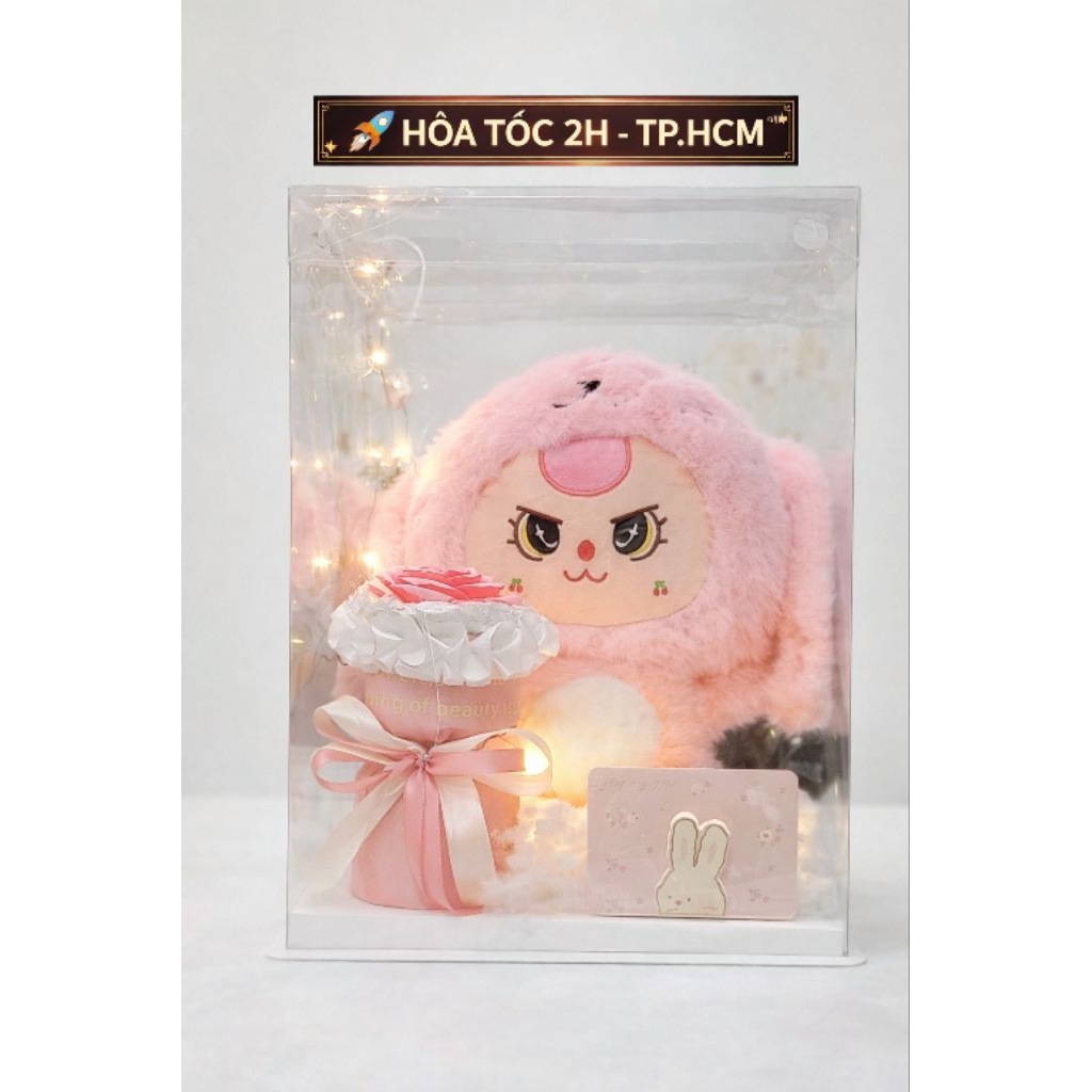 HỎA TỐC QUÀ TẶNG Gấu Bông Hộp Quà Gấu Bông | Giao Nhanh TP.HCM – Quà Tặng Gấp