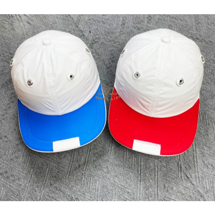 Mũ Lưỡi Trai Nón Kết Sơn Sò Xoáy Vải Dù Cao cấp Đen Hàng chuẩn Thời Trang Đang xu hướng hot (MC38)