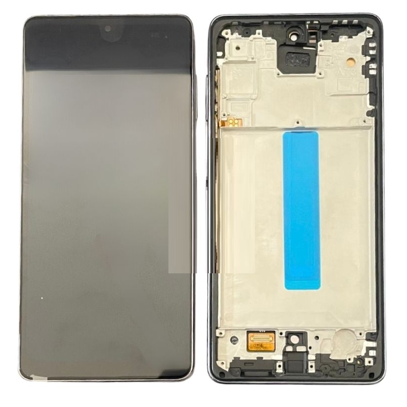 MÀN HÌNH SAMSUNG A73 5G INCELL KHUNG ,NGUYÊN SEAL